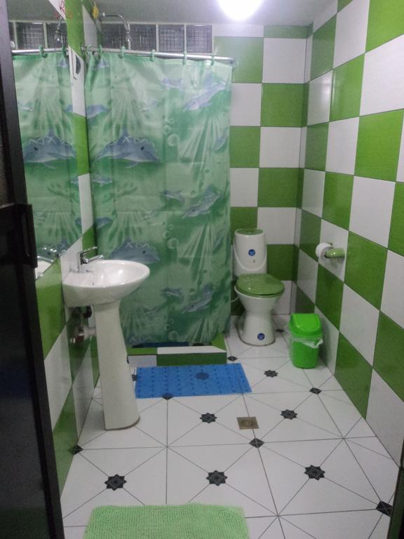Hotel Jumari Uyuni Bilik gambar