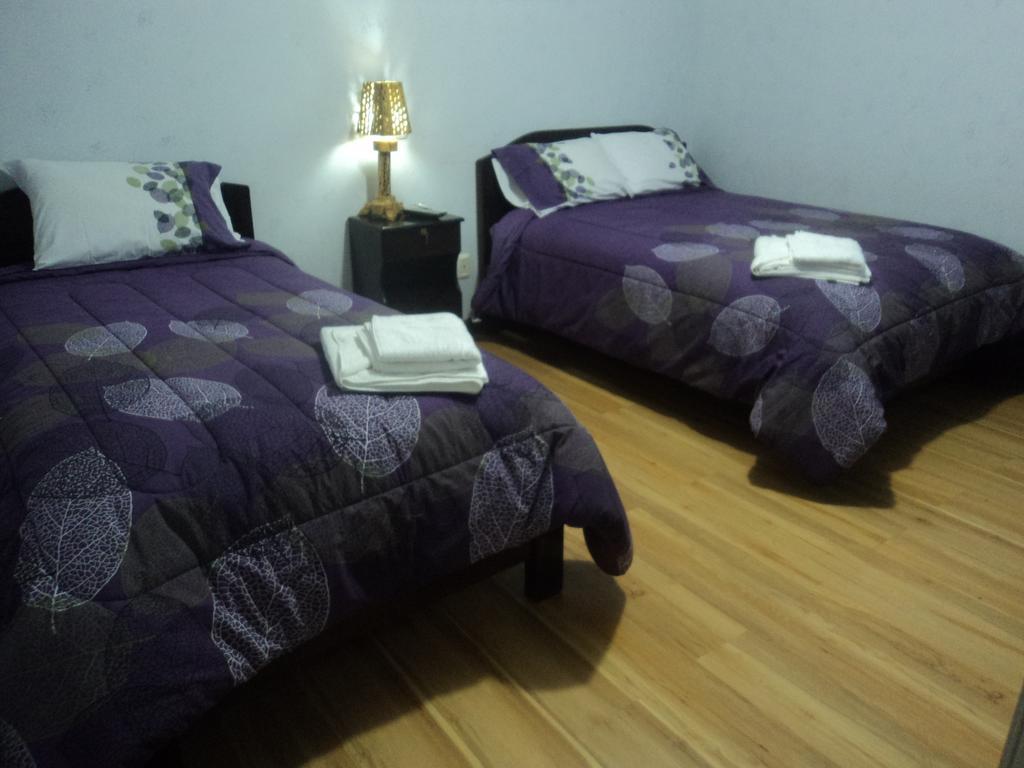 Hotel Jumari Uyuni Bilik gambar
