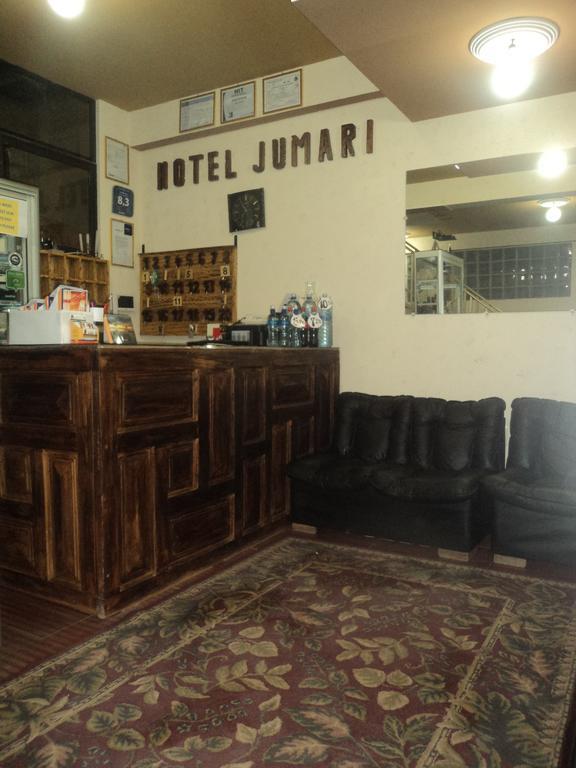 Hotel Jumari Uyuni Luaran gambar