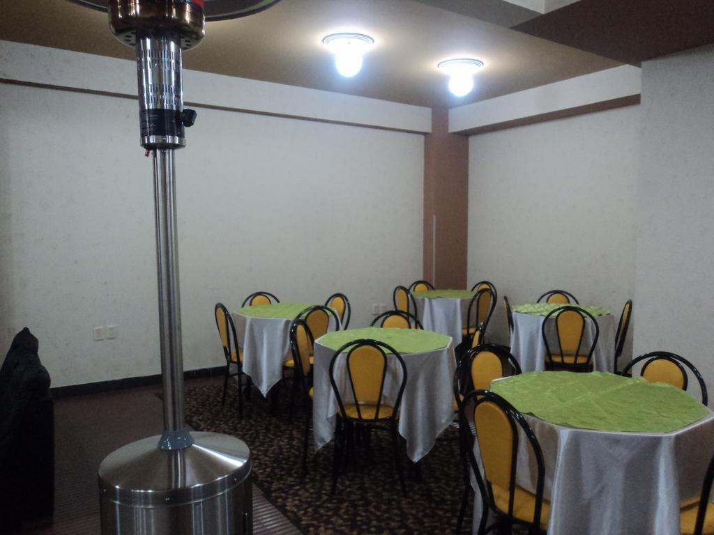 Hotel Jumari Uyuni Luaran gambar
