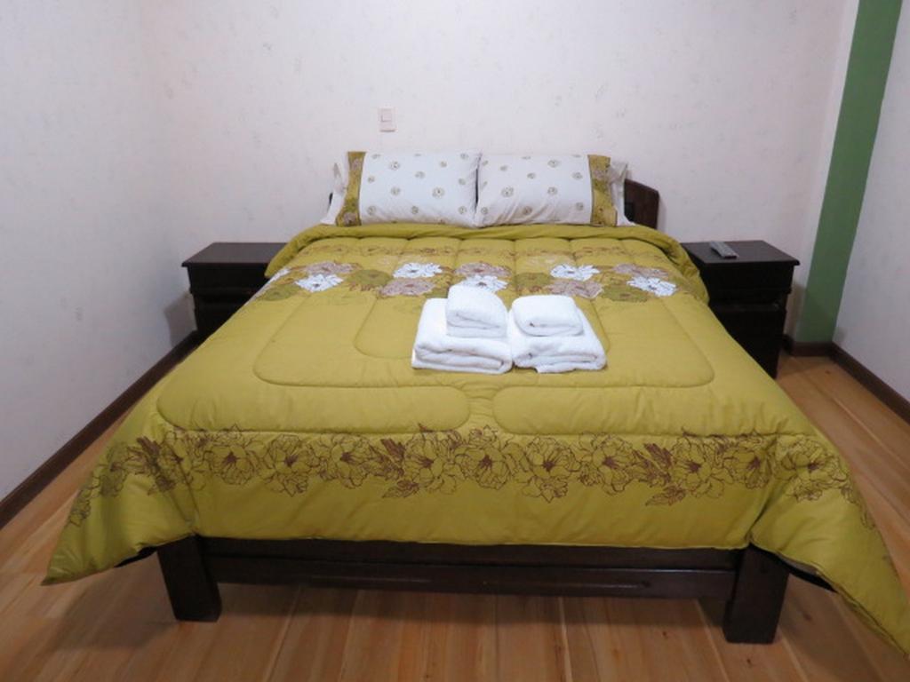 Hotel Jumari Uyuni Bilik gambar
