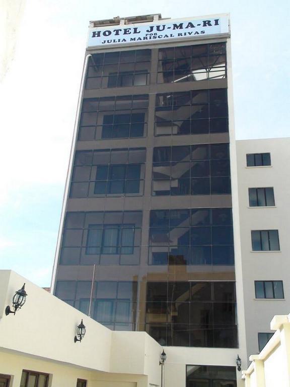 Hotel Jumari Uyuni Luaran gambar
