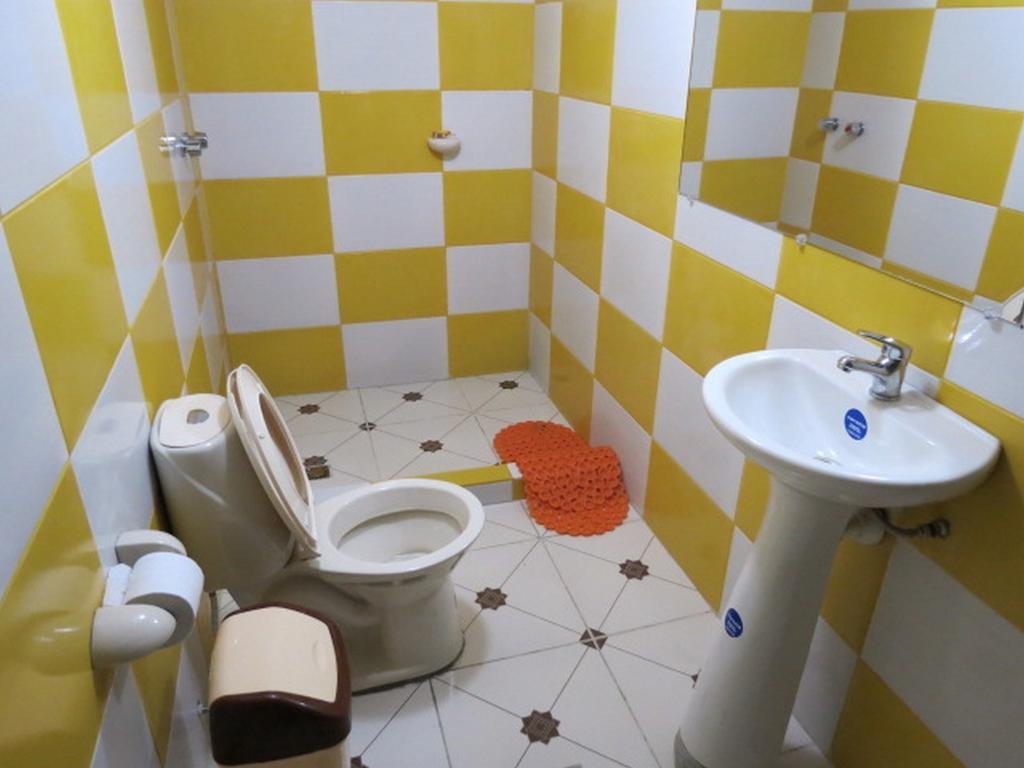 Hotel Jumari Uyuni Bilik gambar