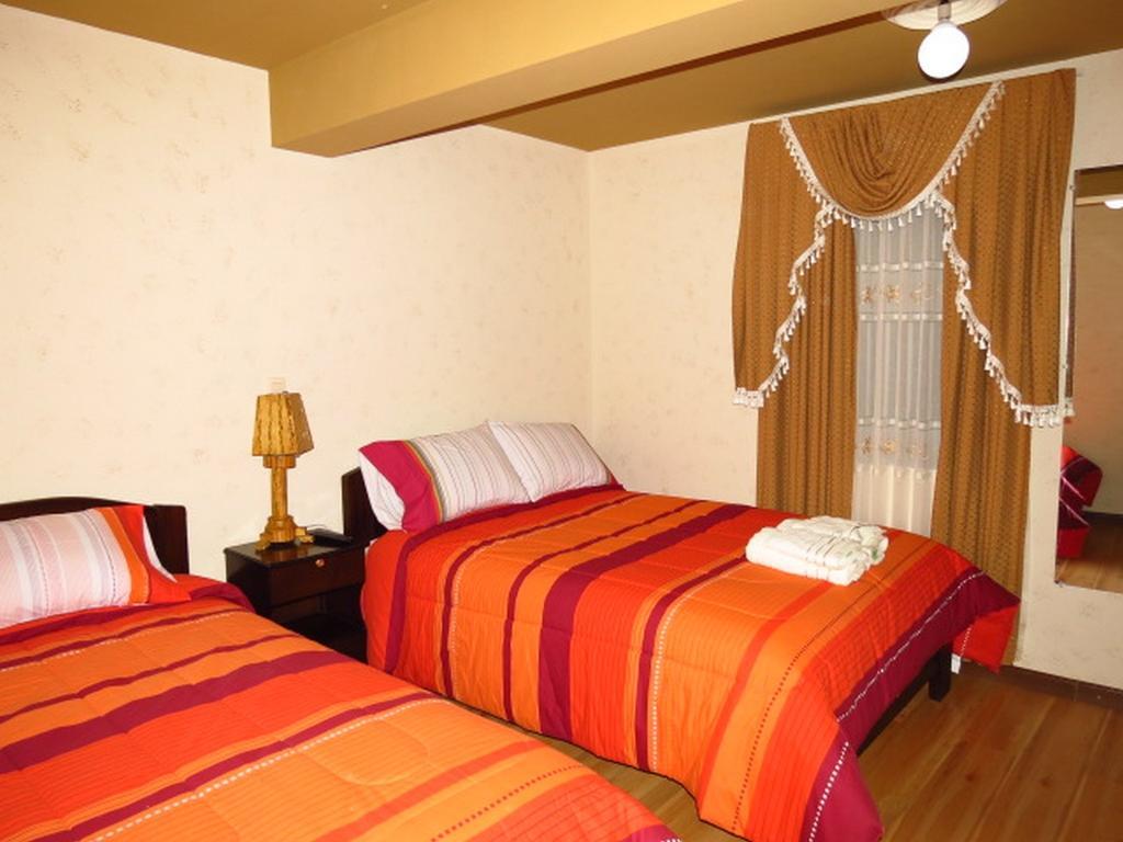 Hotel Jumari Uyuni Bilik gambar