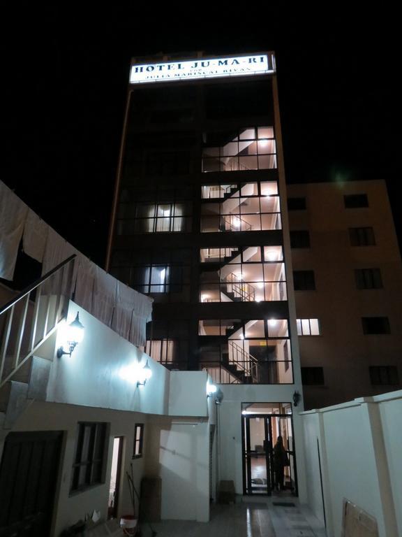 Hotel Jumari Uyuni Luaran gambar