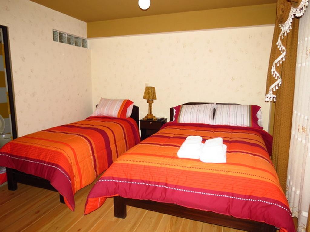Hotel Jumari Uyuni Bilik gambar